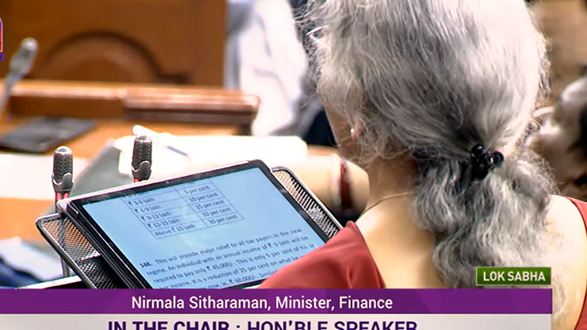 Budget 2023 Those Earning Up To 7 Lakh A Year Need Not Pay Income budget-2023-those-earning-up-to-7-lakh-a-year-need-not-pay-income